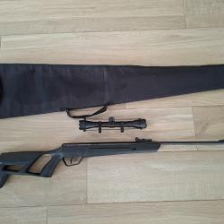 Crosman Vital Shot Calibre 4.5mm 19.9 joules + lunette 4x32