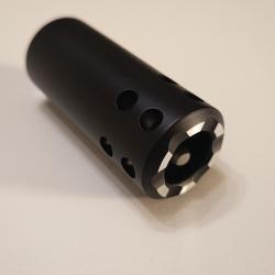 FREIN DE BOUCHE - Frein de bouche STS REBUILD - Profil lourd 30x70mm