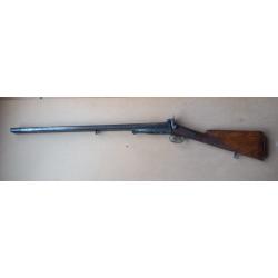 Fusil &agrave; broche