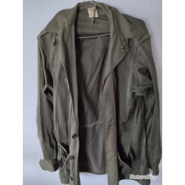 Veste kaki arm�e taille 92
