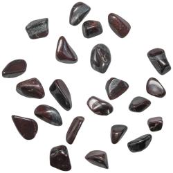 Pierres roul&eacute;es ancestralite - 1.5 &agrave; 2 cm - Lot de 2