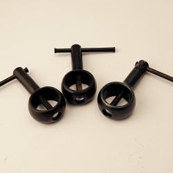 Outil r&eacute;glage Schmidt Rubin K11 K31 Mod&egrave;le carr&eacute;