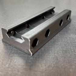 Rail Arca Swiss vers rail Picatinny Femelle.