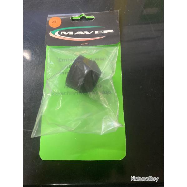 Bouchon Maver Clean Cap, embout mousse protecteur emboitements sur �l�ments cannes au coup T27