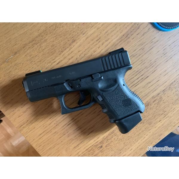 Glock 26 gen 3
