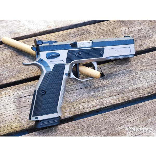 *DISPO* Pistolet Phoenix DRAKE SA - Cal.9x19