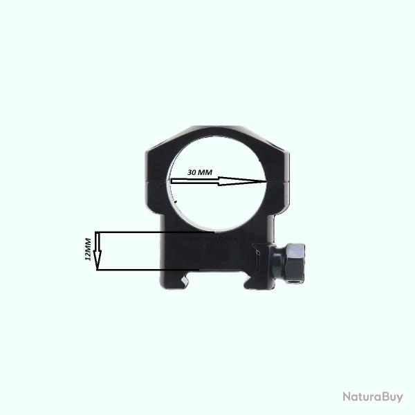 Colliers de montage 30mm