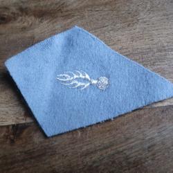 losange de bras sous officier subalterne