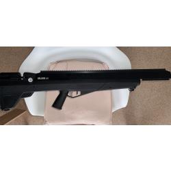 Benjamin bulldog 357 .20 joules + kit full a monter