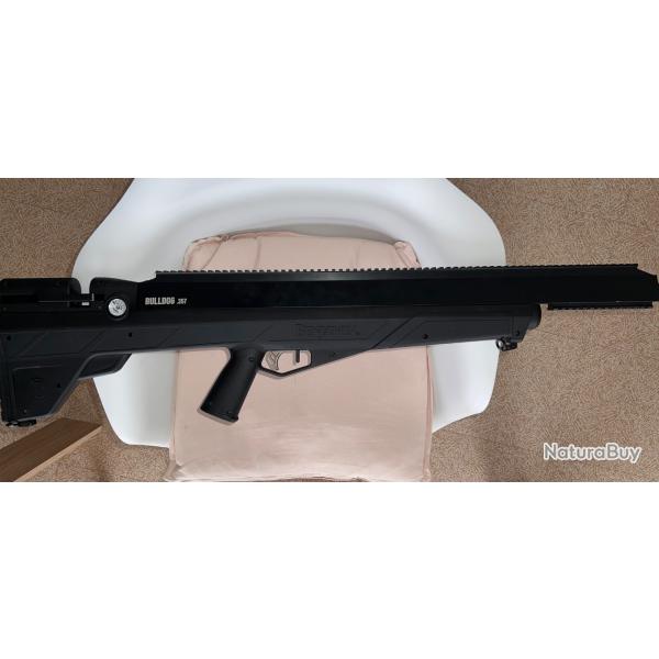 Benjamin bulldog 357 .20 joules + kit full a monter