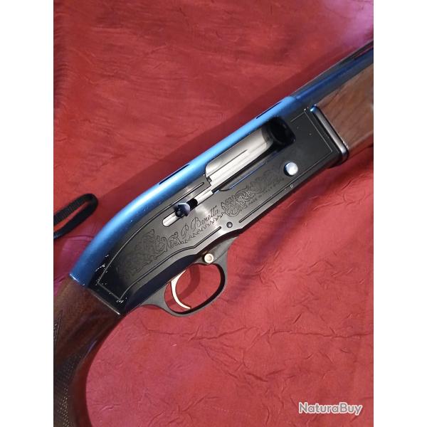 Beretta A303 canon 81cm 12/76