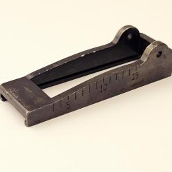 Support de hausse pour fusil Schmidt Rubin K11
