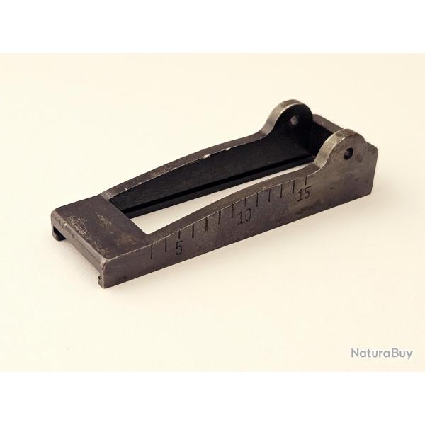 Support de hausse pour fusil Schmidt Rubin K11