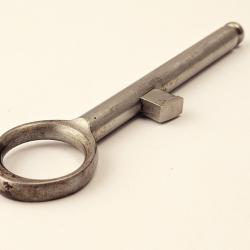 Gachette  / Anneau levier d'armement  pour fusil Schmidt Rubin K11