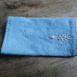 galon d'&eacute;paule  sous officier subalterne