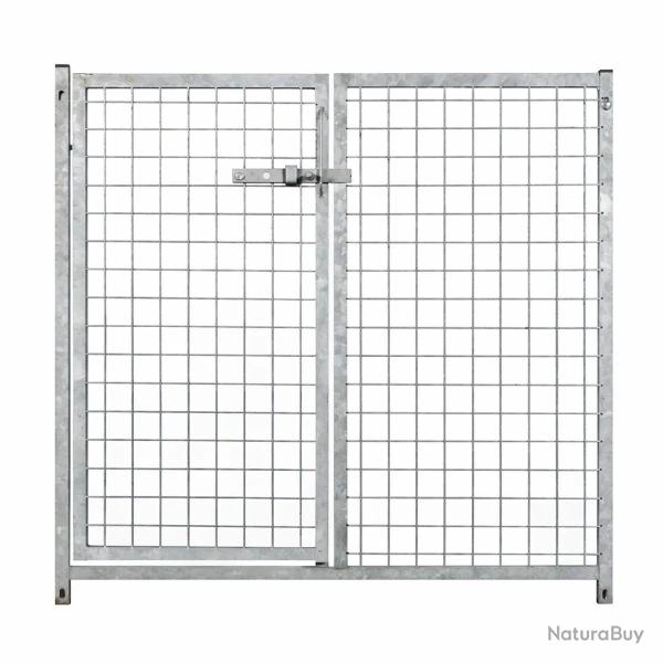 Panneau pour parc � chiot 1,5m avec porte - Hauteur 95cm