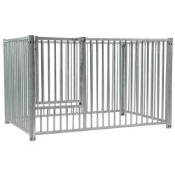 Panneau pour parc &agrave; chiot 1,5m - Hauteur 95 cm