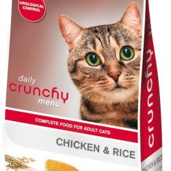 Croquette chat Crunchy DailyCare 20kg