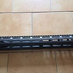 Garde Main 15" M-LOK DATAC Aluminum pour Pallas BA15 22lr