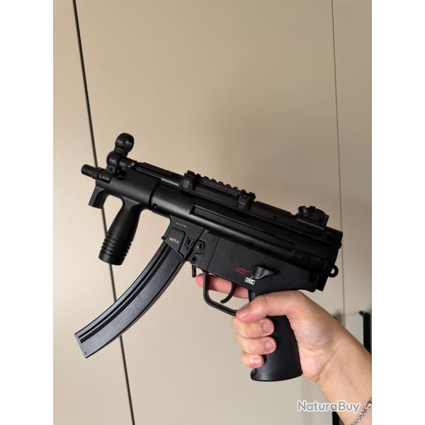 Mp5 HK cal 6mm