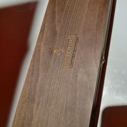 PI&Egrave;CE DE COLLECTION - Couteau Browning &Eacute;dition Limit&eacute;e n&deg; 01/650 - &Eacute;tat Neuf