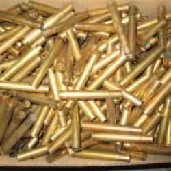 Douilles SAKO calibre 9.3x74R x20