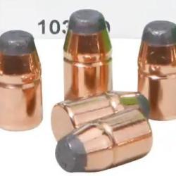 Ogives Sellier & Bellot 357 mag SP 158gr x100