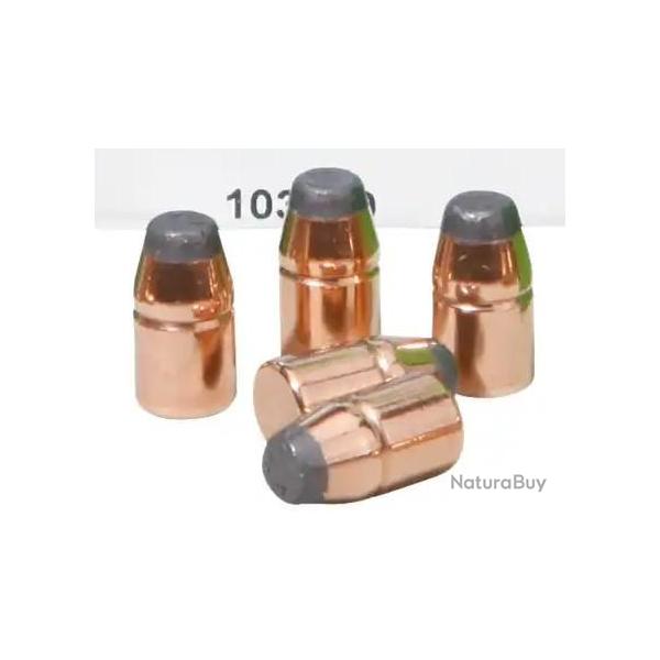 Ogives Sellier & Bellot 357 mag SP 158gr x100