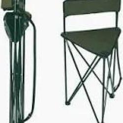 Si&egrave;ge Pliant VERNEY-CARRON avec dossier