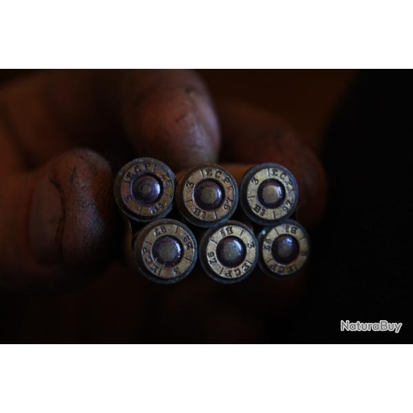 munitions 8m92 poudre noire ecp 1897