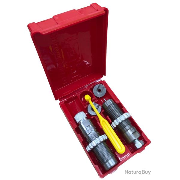 LEE PACESETTER DIE steel - 2 OUTILS - 5,7X28 FN