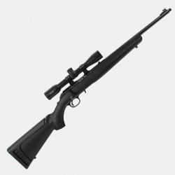 Ruger American Rimfire Cal. 22 LR + Lunette Hawke