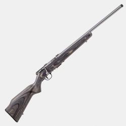 Carabine Savage Mod 93R17 Inox Cal. .17 HMR