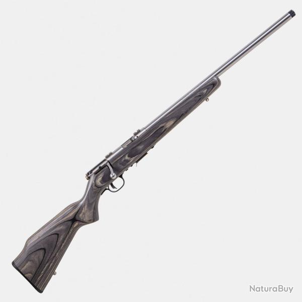 Carabine Savage Mod 93R17 Inox Cal. .17 HMR