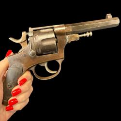 REVOLVER BODEO D'OFFICIER cal. 10,4