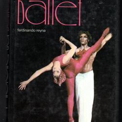 histoire du ballet de ferdinando reyna