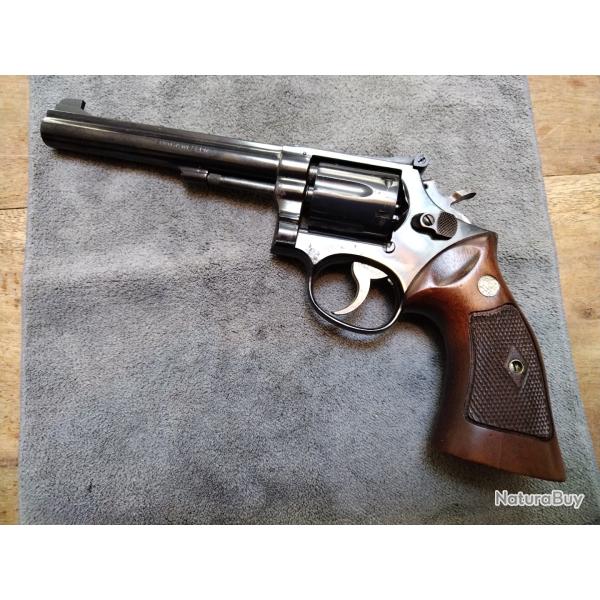 SMITH & WESSON MOD 14 "K-38" 6 pouces