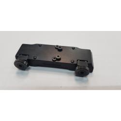 Montage pont pour Merkel KR1