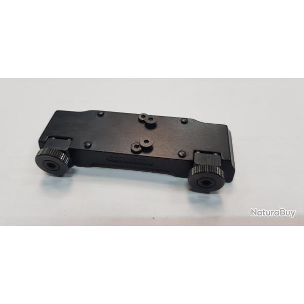 Montage pont pour Merkel KR1