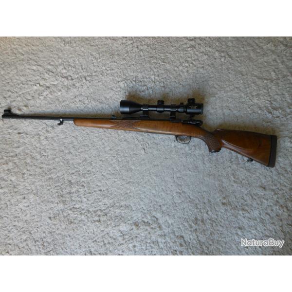 Carabine ZASTAVA M70 cal 7 rem avec lunette