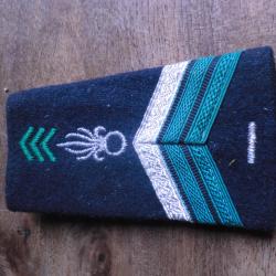 insigne tissu l&eacute;gion &eacute;trang&egrave;re caporal
