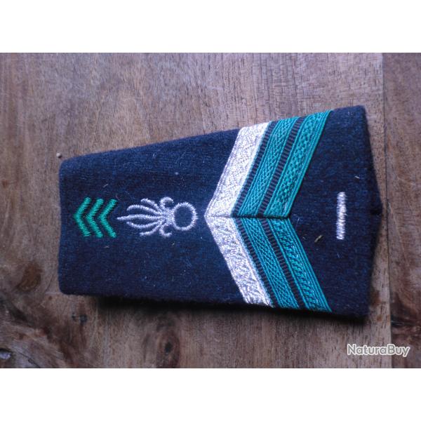 insigne tissu l�gion �trang�re caporal