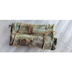 LEBEL Paquet de 8 cartouches de STAND Model 1906 sorti grenier ( jamais d&eacute;cachet&eacute;es ) dans l'&eacute;tat .