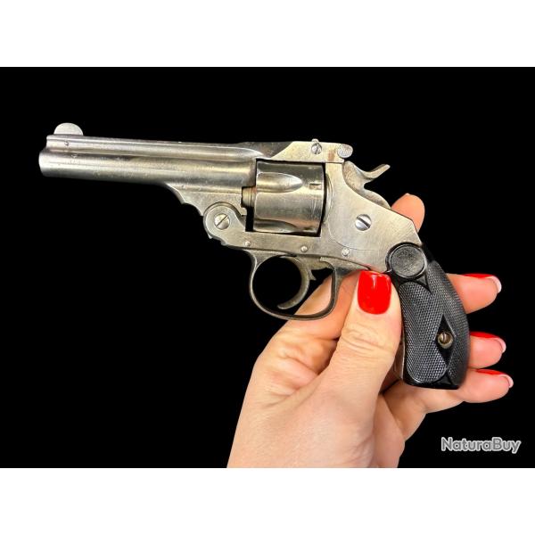 REVOLVER TYPE SMITH & WESSON cal. 32sw