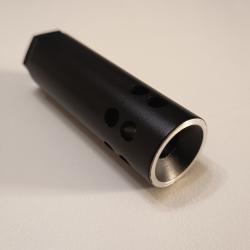 FREIN DE BOUCHE - Frein de bouche STS REBUILD -  Modele 25x78mm