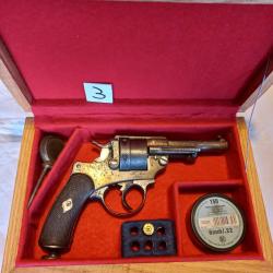 coffret pour reglementaire 1873