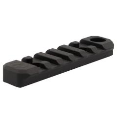 Rail Picatinny Vision avec syst&egrave;me de verrouillage rapide QD pour fente M-LOK