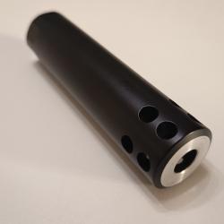 FREIN DE BOUCHE - Frein de bouche STS REBUILD - Modele 24x100mm