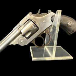 REVOLVER IVER & JOHNSON calibre 38sw