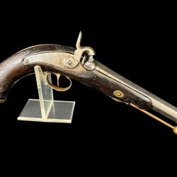 PISTOLET &Agrave; PERCUSSION GROS CALIBRE Italie du sud
